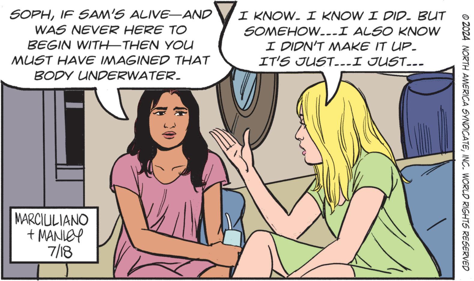 Judge Parker - Part 1 - 2024-07-18
