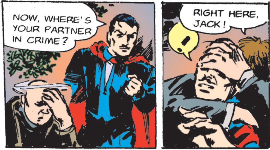 Humour OCR: NOWWHERE'S YOUR PARTNER IN CRIME? RIGHT HEREJACK! ? NOWWHERE'S YOUR PARTNER IN CRIME ? RIGHT HEREJACK ! ?
