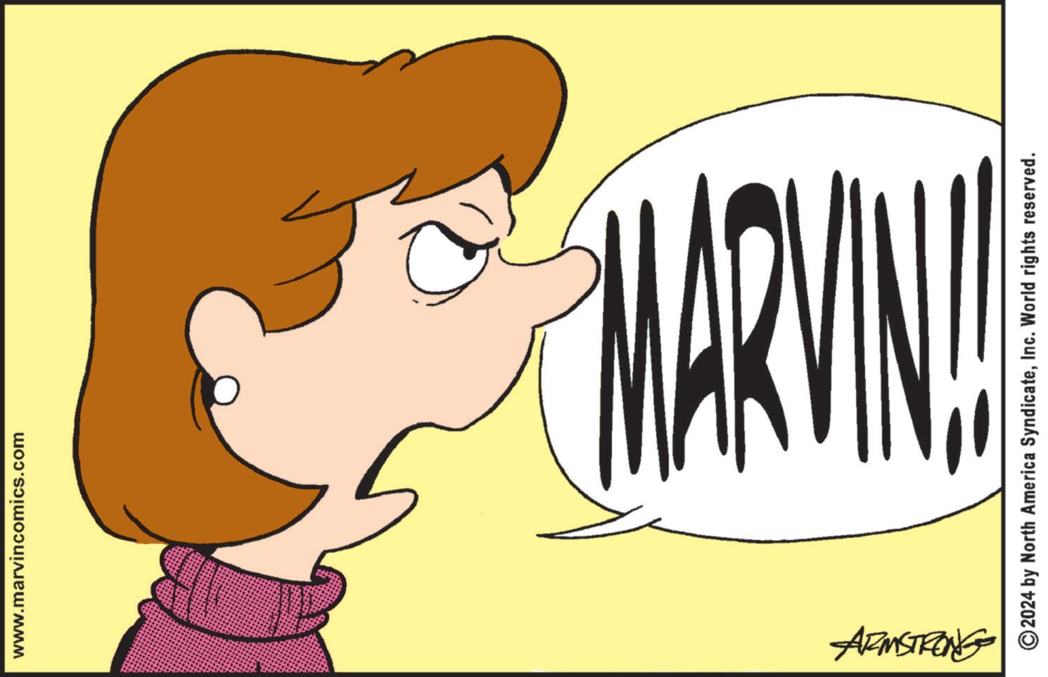 Organism OCR: www.marvincomics.com ARMSTRONG 2024 by North America SyndicateInc. World rights reserved. www.marvincomics.com ARMSTRONG 2024 by North America SyndicateInc. World rights reserved .