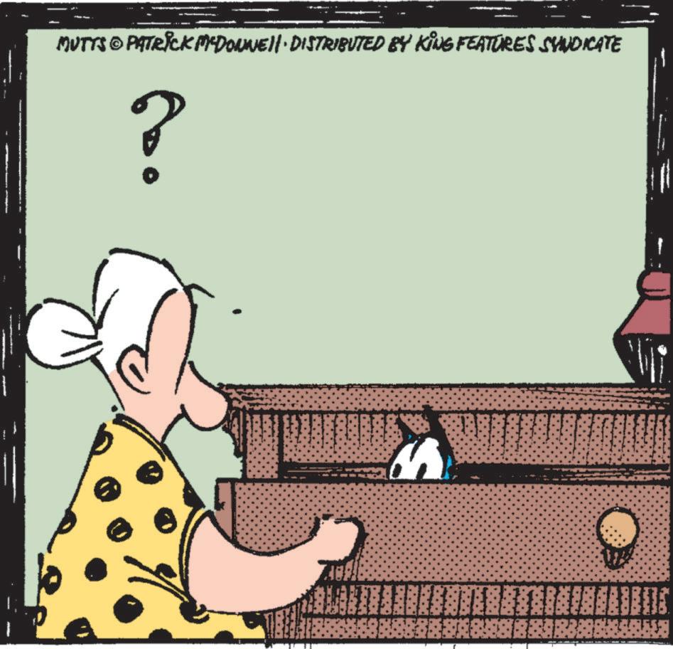 Sharing OCR: 1 MUTTS © PATRICK MYDONNE!!· DISTRIBUTED BY KING FEATURES SYNDICATE ? 1 MUTTS © PATRICK MYDONNE !! · DISTRIBUTED BY KING FEATURES SYNDICATE ?