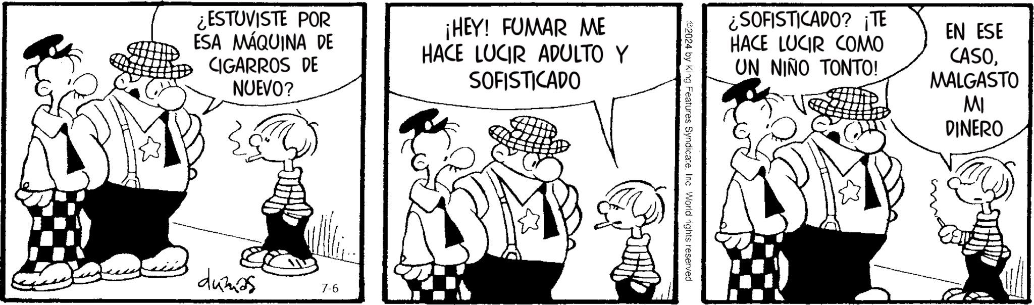Window OCR: ¿ESTUVISTE POR ESA MÁQUINA DE CIGARROS DE NUEVO? ¡HEY! FUMAR ME HACE LUCIR ADULTO Y SOFISTICADO ¿SOFISTICADO? ¡TE HACE LUCIR COMO UN NIÑO TONTO! EN ESE CASOMALGASTO MI DINERO dumas 7-6 ¿ ESTUVISTE POR ESA MÁQUINA DE CIGARROS DE NUEVO ? ¡ HEY ! FUMAR ME HACE LUCIR ADULTO Y SOFISTICADO ¿ SOFISTICADO ? ¡ TE HACE LUCIR COMO UN NIÑO TONTO ! EN ESE CASOMALGASTO MI DINERO dumas 7-6