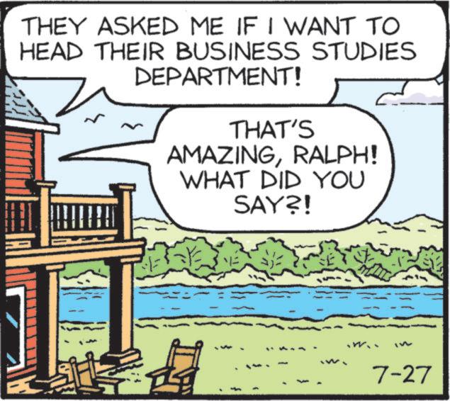 Fiction OCR: THEY ASKED ME IF I WANT TO HEAD THEIR BUSINESS STUDIES DEPARTMENT! THAT'S AMAZINGRALPH! WHAT DID YOU ? SAY?! H 7-27 ?? THEY ASKED ME IF I WANT TO HEAD THEIR BUSINESS STUDIES DEPARTMENT ! THAT'S AMAZINGRALPH ! WHAT DID YOU ? SAY ?! H 7-27 ??