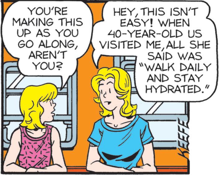 Finger OCR: YOU'RE MAKING THIS UP AS YOU GO ALONGAREN'T YOU? HEYTHIS ISN'T EASY! WHEN 40-YEAR-OLD US VISITED MEALL SHE SAID WAS "WALK DAILY AND STAY HYDRATED." KEEFE YOU'RE MAKING THIS UP AS YOU GO ALONGAREN'T YOU ? HEYTHIS ISN'T EASY ! WHEN 40 - YEAR - OLD US VISITED MEALL SHE SAID WAS " WALK DAILY AND STAY HYDRATED . " KEEFE