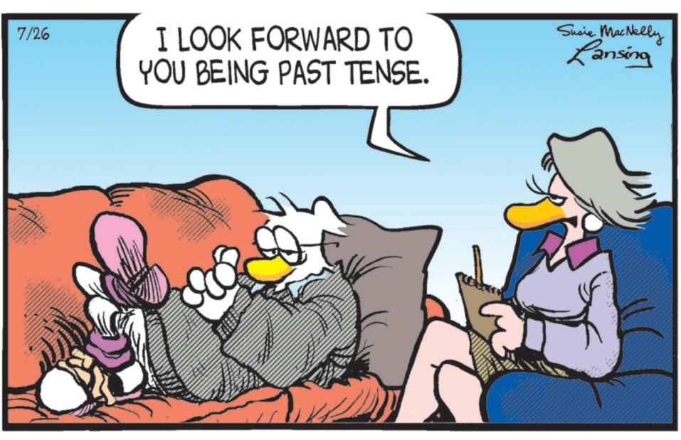 Interaction OCR: 7/26 I LOOK FORWARD TO YOU BEING PAST TENSE. Susie MacNelly Lansing 7/26 I LOOK FORWARD TO YOU BEING PAST TENSE . Susie MacNelly Lansing