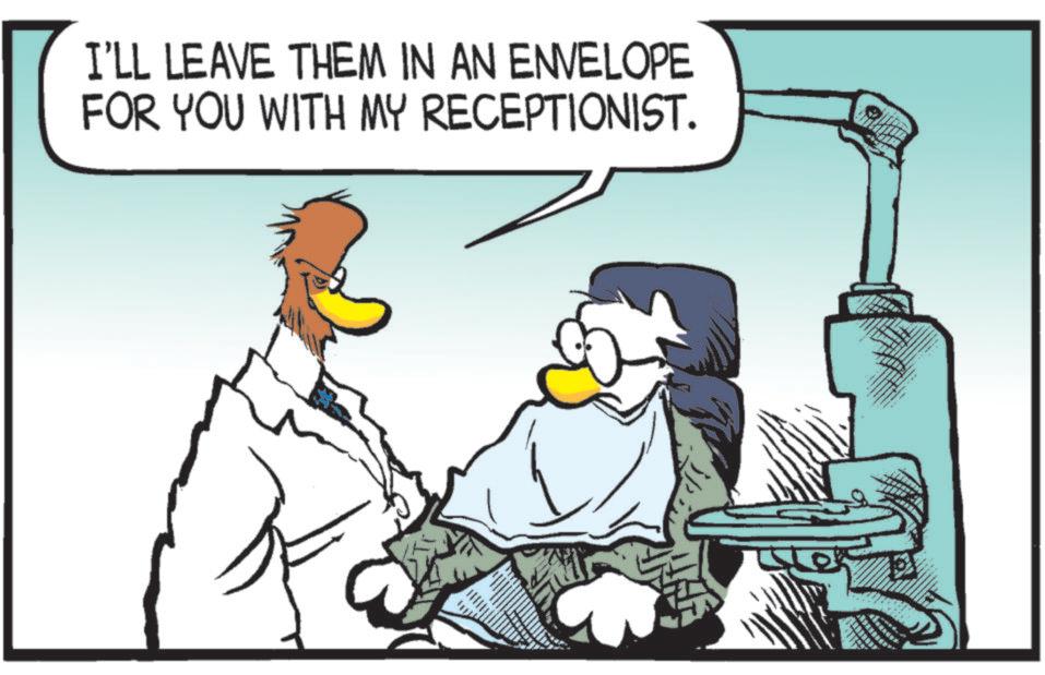 Sharing OCR: I'LL LEAVE THEM IN AN ENVELOPE FOR YOU WITH MY RECEPTIONIST. I'LL LEAVE THEM IN AN ENVELOPE FOR YOU WITH MY RECEPTIONIST .