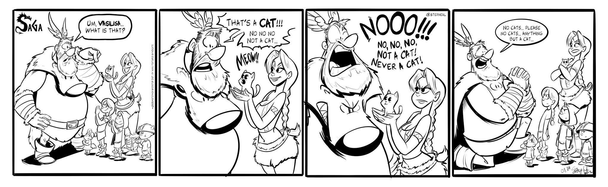 Font OCR: SAGA UMVASILISA... WHAT IS THAT? THAT'S A CAT!!! NO NO NO NOT A CAT... MEOW!! @STEPNEAL NOOO!!!! NONOT A CAT! NEVER A CAT! NO CATS... PLEASE NO CATS... ANYTHING BUT A CAT... 01.24 ? SAGA UMVASILISA ... WHAT IS THAT ? THAT'S A CAT !!! NO NO NO NOT A CAT ... MEOW !! @STEPNEAL NOOO !!!! NONOT A CAT ! NEVER A CAT ! NO CATS ... PLEASE NO CATS ... ANYTHING BUT A CAT ... 01.24 ?