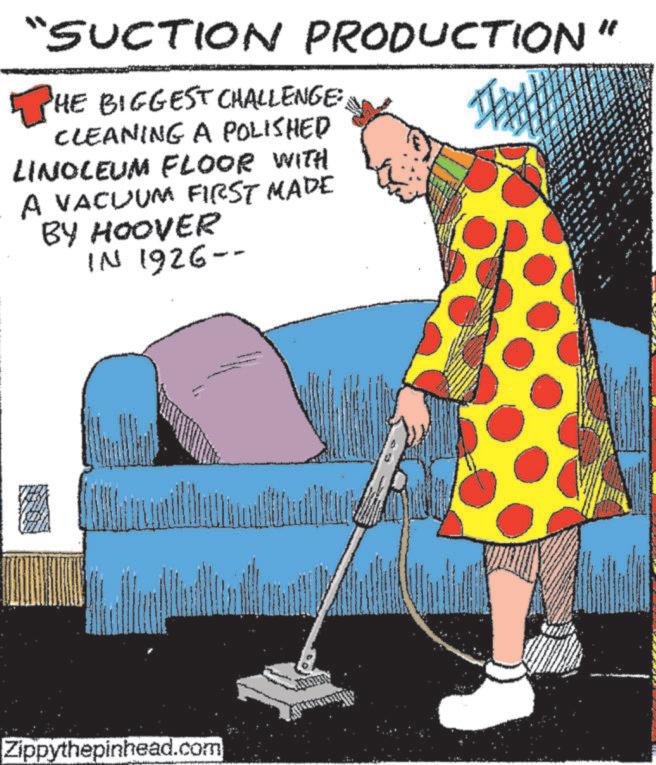 Golf equipment OCR: "SUCTION PRODUCTION" HE BIGGEST CHALLENGE: CLEANING A POLISHED LINOLEUM FLOOR WITH A VACUUM FIRST MADE BY HOOVER IN 1926-- W Zippythepinhead.com " SUCTION PRODUCTION " HE BIGGEST CHALLENGE : CLEANING A POLISHED LINOLEUM FLOOR WITH A VACUUM FIRST MADE BY HOOVER IN 1926-- W Zippythepinhead.com