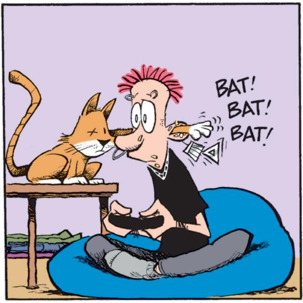Font OCR: + BAT! BAT! BAT! + BAT ! BAT ! BAT !