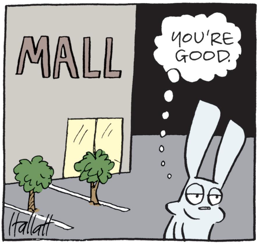 Sharing OCR: MALL Hallatt YOU'RE GOOD. MALL Hallatt YOU'RE GOOD .