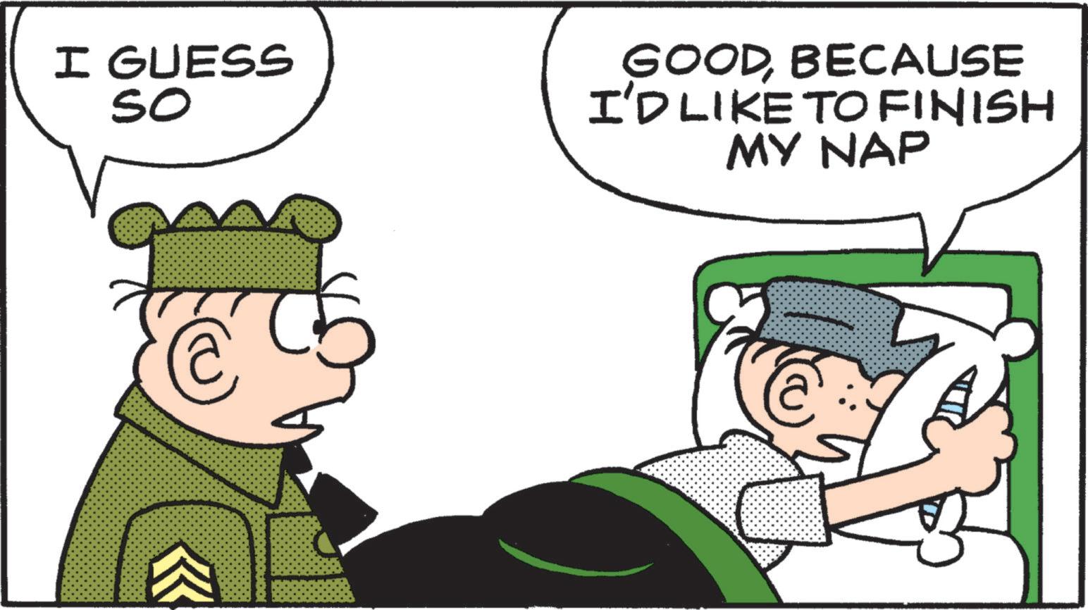 Parallel OCR: I GUESS So GOODBECAUSE I'D LIKE TO FINISH MY NAP I GUESS So GOODBECAUSE I'D LIKE TO FINISH MY NAP