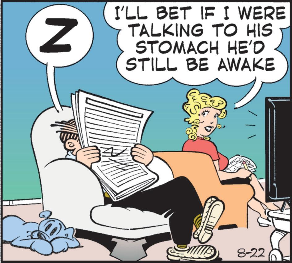 Rectangle OCR: N I'LL BET IF I WERE TALKING TO HIS STOMACH HE'D STILL BE AWAKE 8-22 N I'LL BET IF I WERE TALKING TO HIS STOMACH HE'D STILL BE AWAKE 8-22