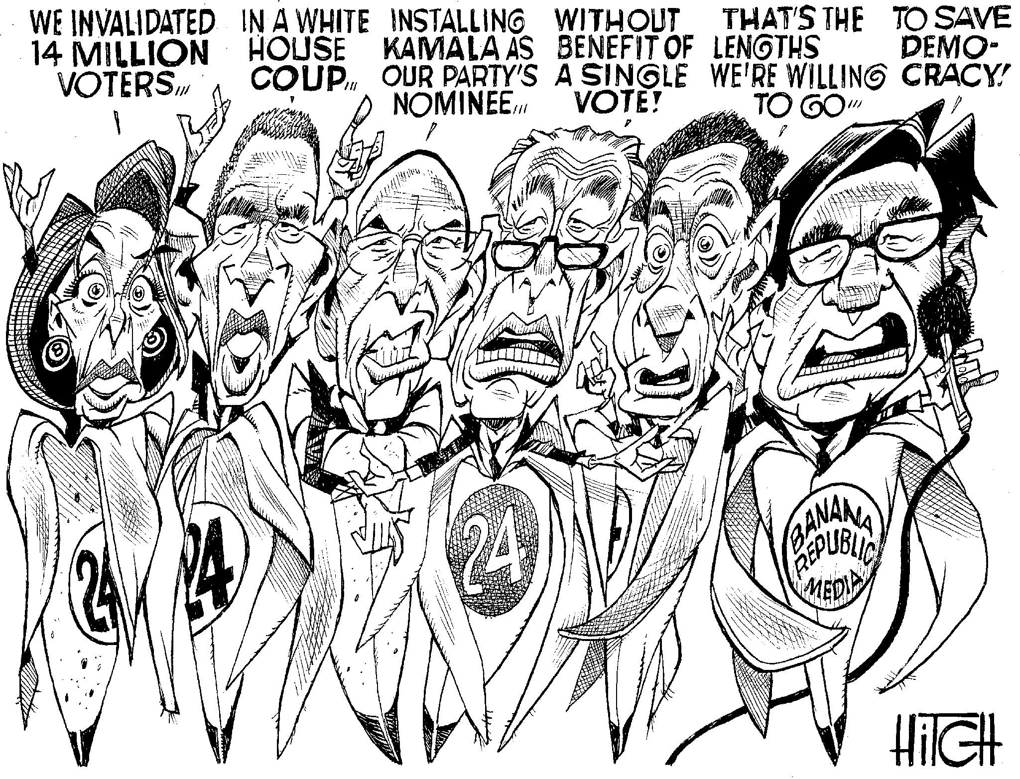 Art OCR: WE INVALIDATED IN A WHITE INSTALLING WITHOUT 14 MILLION VOTERS.III HOUSE COUP KAMALA AS BENEFIT OF OUR PARTY'S A SINGLE NOMINEE.III VOTE! THAT'S THE TO SAVE LENGTHS DEMO- WE'RE WILLING CRACY! TO GO"/ E 24 BANAN REPUB MEDIA HilcH WE INVALIDATED IN A WHITE INSTALLING WITHOUT 14 MILLION VOTERS.III HOUSE COUP KAMALA AS BENEFIT OF OUR PARTY'S A SINGLE NOMINEE.III VOTE ! THAT'S THE TO SAVE LENGTHS DEMO- WE'RE WILLING CRACY ! TO GO " / E 24 BANAN REPUB MEDIA HilcH