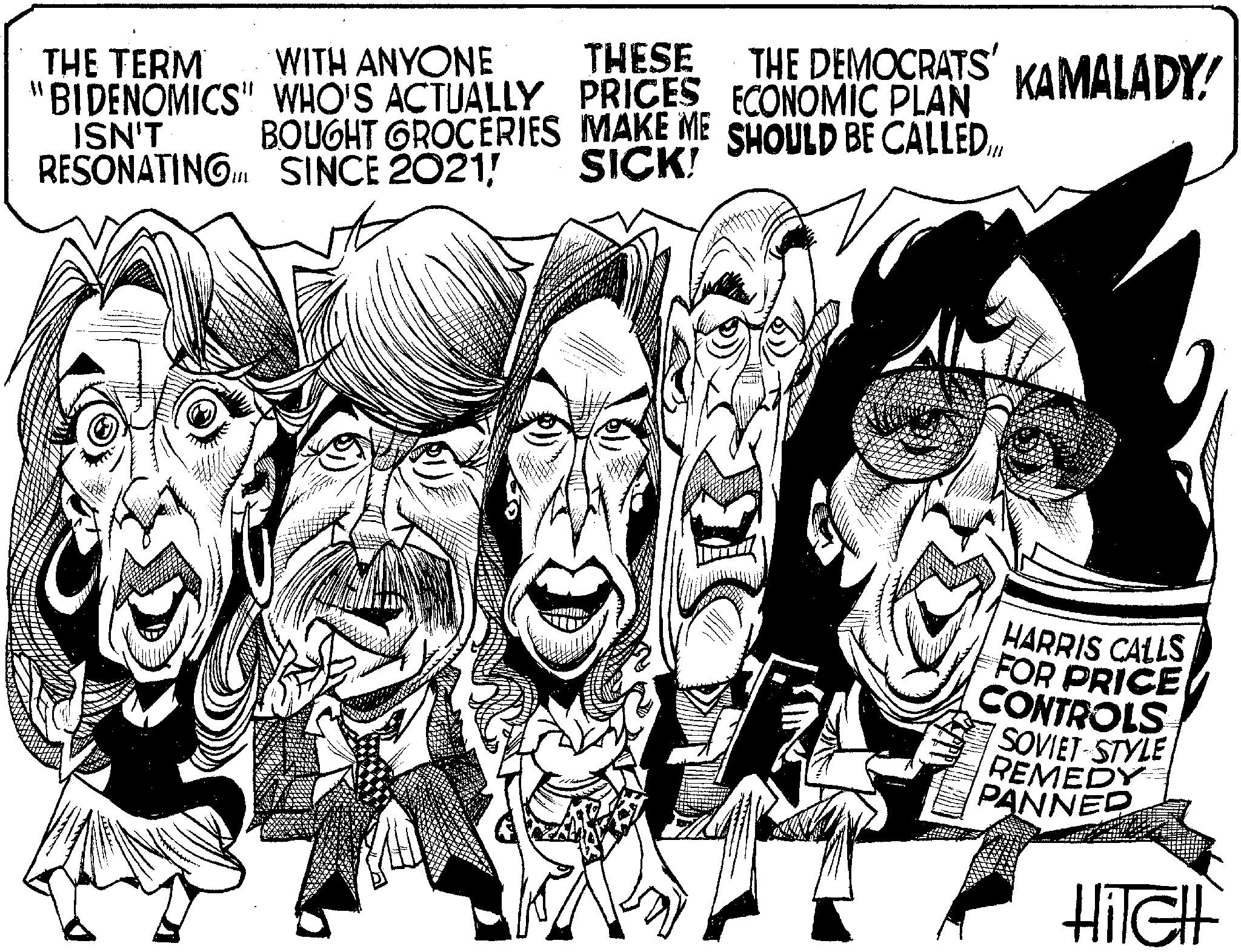 Style OCR: THE TERM WITH ANYONE THESE THE DEMOCRATS' "BIDENOMICS" WHO'S ACTUALLY PRICES ECONOMIC PLAN ISN'T BOUGHT GROCERIES MAKE ME SHOULD BE CALLED SINCE 2021! RESONATING SICK! KAMALADY! HARRIS CALLS FOR PRICE CONTROLS SOVIET STYLE REMEDY PANNED HITCH THE TERM WITH ANYONE THESE THE DEMOCRATS ' " BIDENOMICS " WHO'S ACTUALLY PRICES ECONOMIC PLAN ISN'T BOUGHT GROCERIES MAKE ME SHOULD BE CALLED SINCE 2021 ! RESONATING SICK ! KAMALADY ! HARRIS CALLS FOR PRICE CONTROLS SOVIET STYLE REMEDY PANNED HITCH