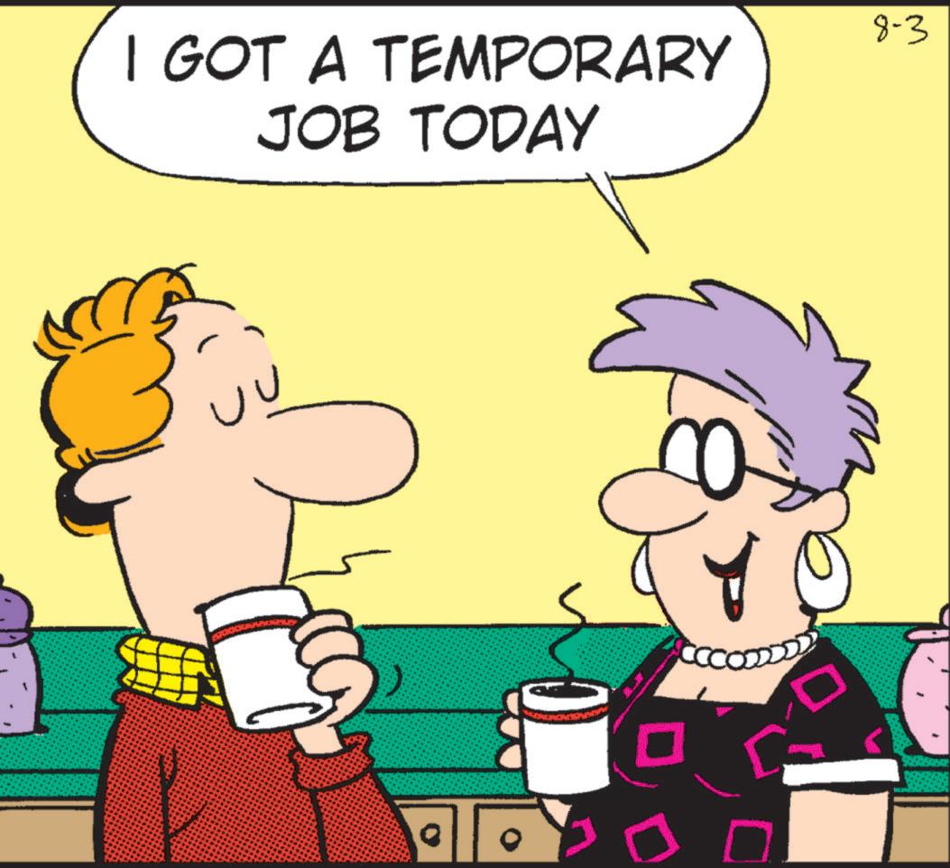 Font OCR: I GOT A TEMPORARY JOB TODAY 8-3 ??? ? I GOT A TEMPORARY JOB TODAY 8-3 ??? ?