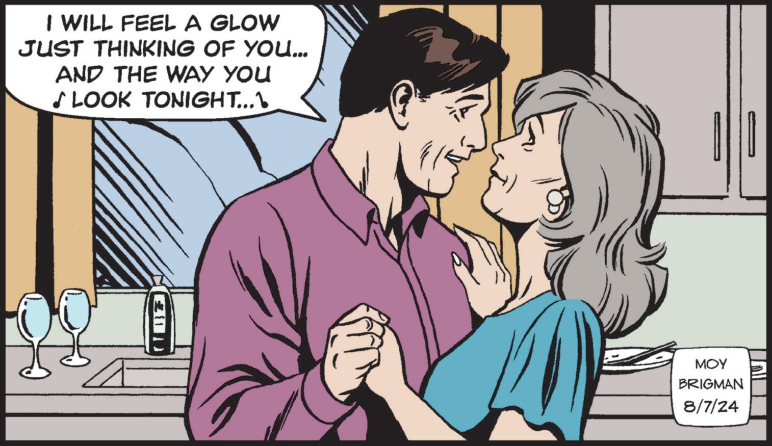 Gesture OCR: I WILL FEEL A GLOW JUST THINKING OF YOU... AND THE WAY YOU ? LOOK TONIGHT...MOY BRIGMAN 8/7/24 I WILL FEEL A GLOW JUST THINKING OF YOU ... AND THE WAY YOU ? LOOK TONIGHT ... MOY BRIGMAN 8/7/24