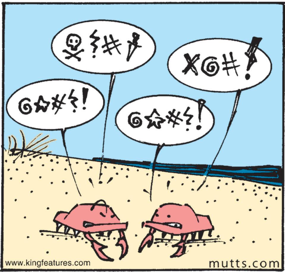 Happy OCR: ?? # * G?*?! X6#! G?*?! www.kingfeatures.com mutts.com ?? # * G ? * ?! X6 # ! G ? * ?! www.kingfeatures.com mutts.com