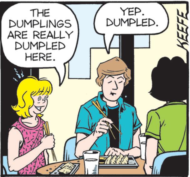 Window OCR: THE DUMPLINGS ARE REALLY DUMPLED HERE. YEP. DUMPLED. KEEFE THE DUMPLINGS ARE REALLY DUMPLED HERE . YEP . DUMPLED . KEEFE