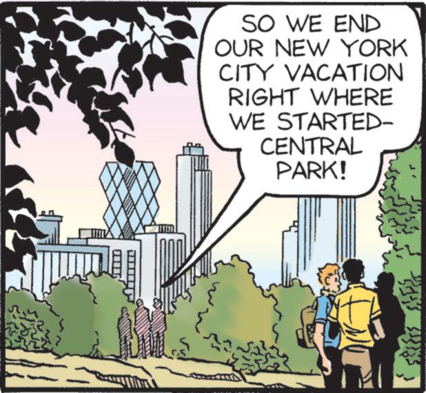 Urban design OCR: SO WE END OUR NEW YORK CITY VACATION RIGHT WHERE WE STARTED- CENTRAL PARK! ?? { SO WE END OUR NEW YORK CITY VACATION RIGHT WHERE WE STARTED- CENTRAL PARK ! ?? {