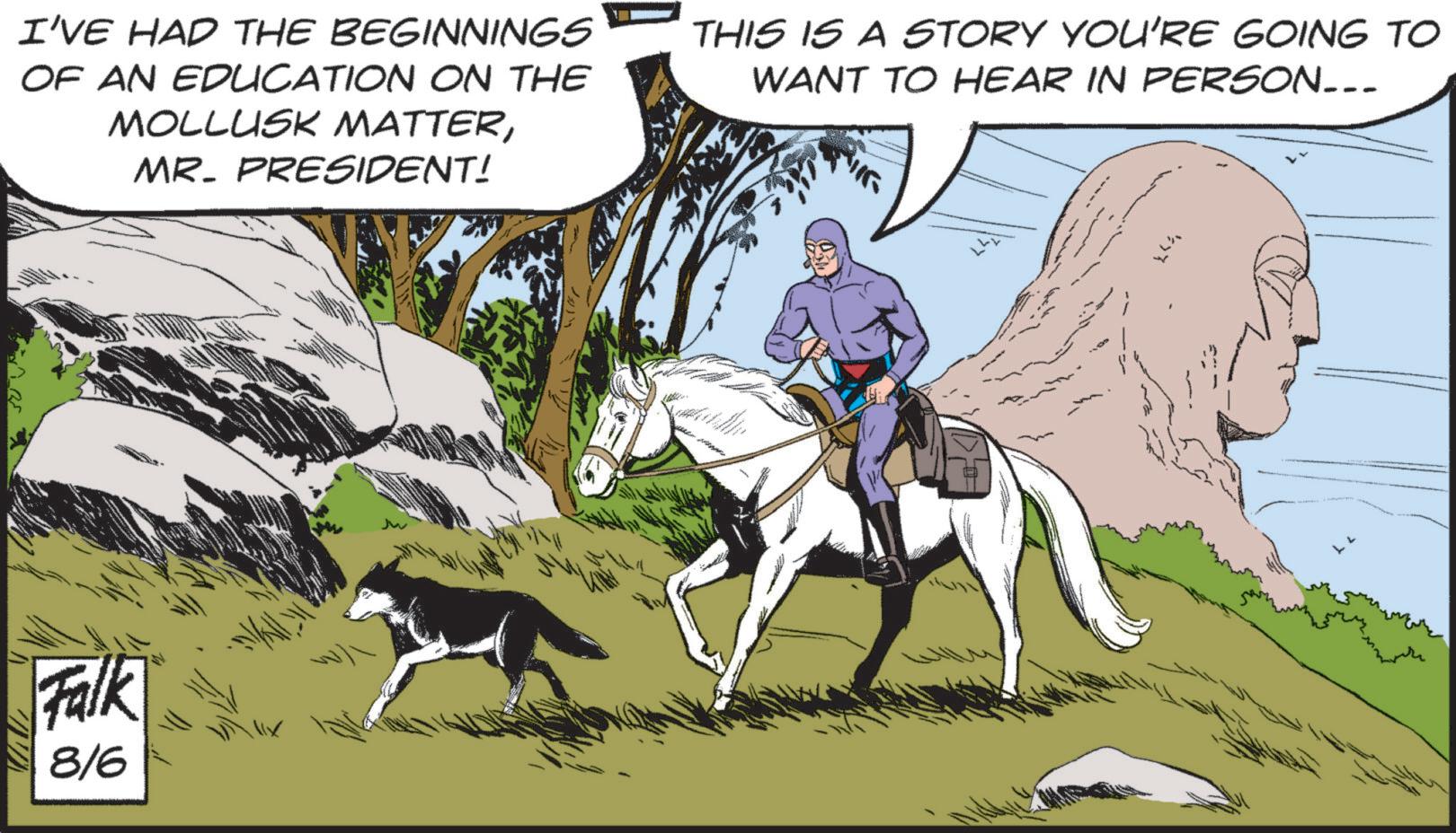 Mane OCR: 477 I'VE HAD THE BEGINNINGS OF AN EDUCATION ON THE MOLLUSK MATTERMR. PRESIDENT! THIS IS A STORY YOU'RE GOING TO WANT TO HEAR IN PERSON….. 24 Falk 8/6 477 I'VE HAD THE BEGINNINGS OF AN EDUCATION ON THE MOLLUSK MATTERMR . PRESIDENT ! THIS IS A STORY YOU'RE GOING TO WANT TO HEAR IN PERSON … .. 24 Falk 8/6