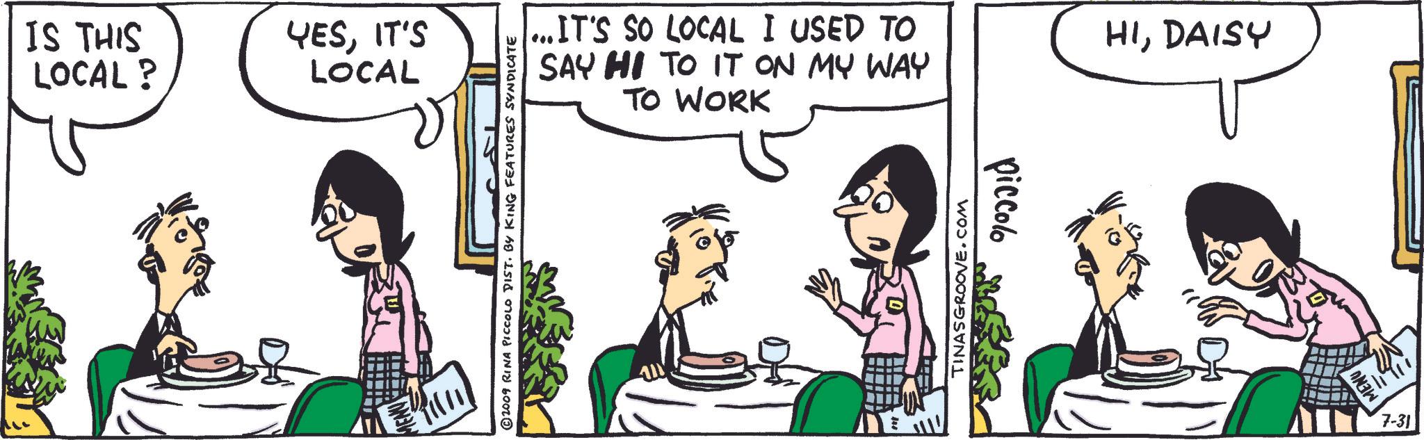 Gesture OCR: IS THIS LOCAL? YESIT'S LOCAL © 2009 RINA PICCOLO DIST. BY KING FEATURES SYNDICATE ...IT'S SO LOCAL I USED TO SAY HI TO IT ON MY WAY TO WORK HIDAISY TINASGROOVE.COM piccolo 7-31 IS THIS LOCAL ? YESIT'S LOCAL © 2009 RINA PICCOLO DIST . BY KING FEATURES SYNDICATE ... IT'S SO LOCAL I USED TO SAY HI TO IT ON MY WAY TO WORK HIDAISY TINASGROOVE.COM piccolo 7-31
