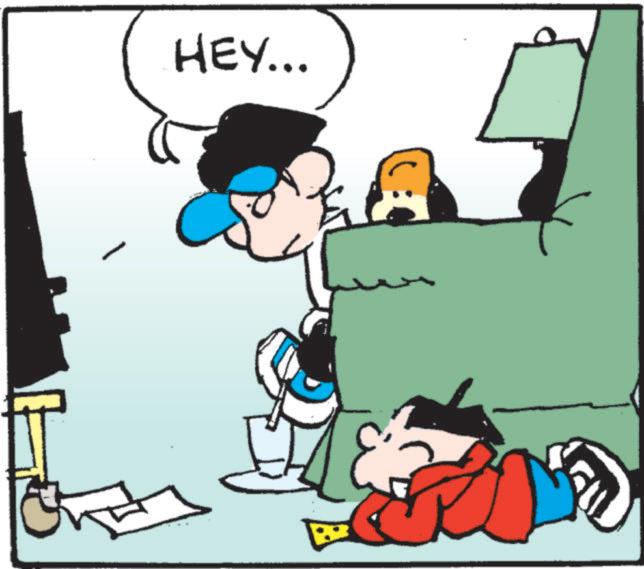 Happy OCR: HEY... HEY ...