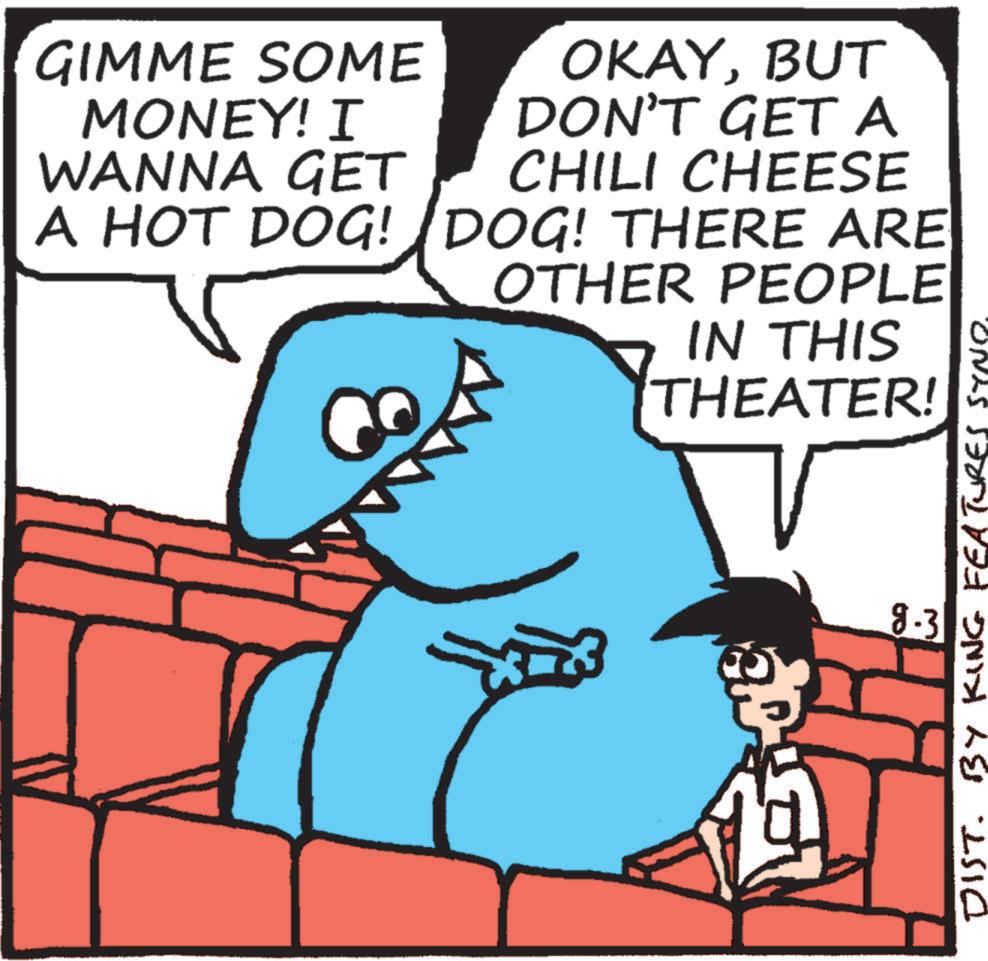 Gesture OCR: GIMME SOME MONEY! I WANNA GET A HOT DOG! OKAYBUT DON'T GET A CHILI CHEESE DOG! THERE ARE OTHER PEOPLE IN THIS THEATER! ? 8.3 H DIST. BY KING FEATURES GIMME SOME MONEY ! I WANNA GET A HOT DOG ! OKAYBUT DON'T GET A CHILI CHEESE DOG ! THERE ARE OTHER PEOPLE IN THIS THEATER ! ? 8.3 H DIST . BY KING FEATURES