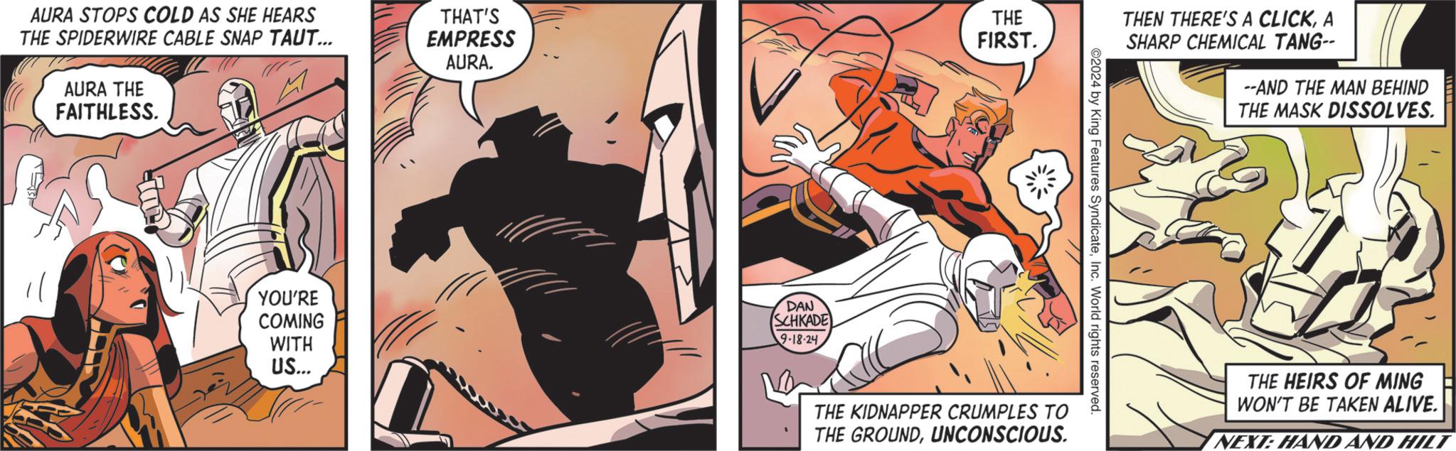 Flash Gordon - 2024-09-18
