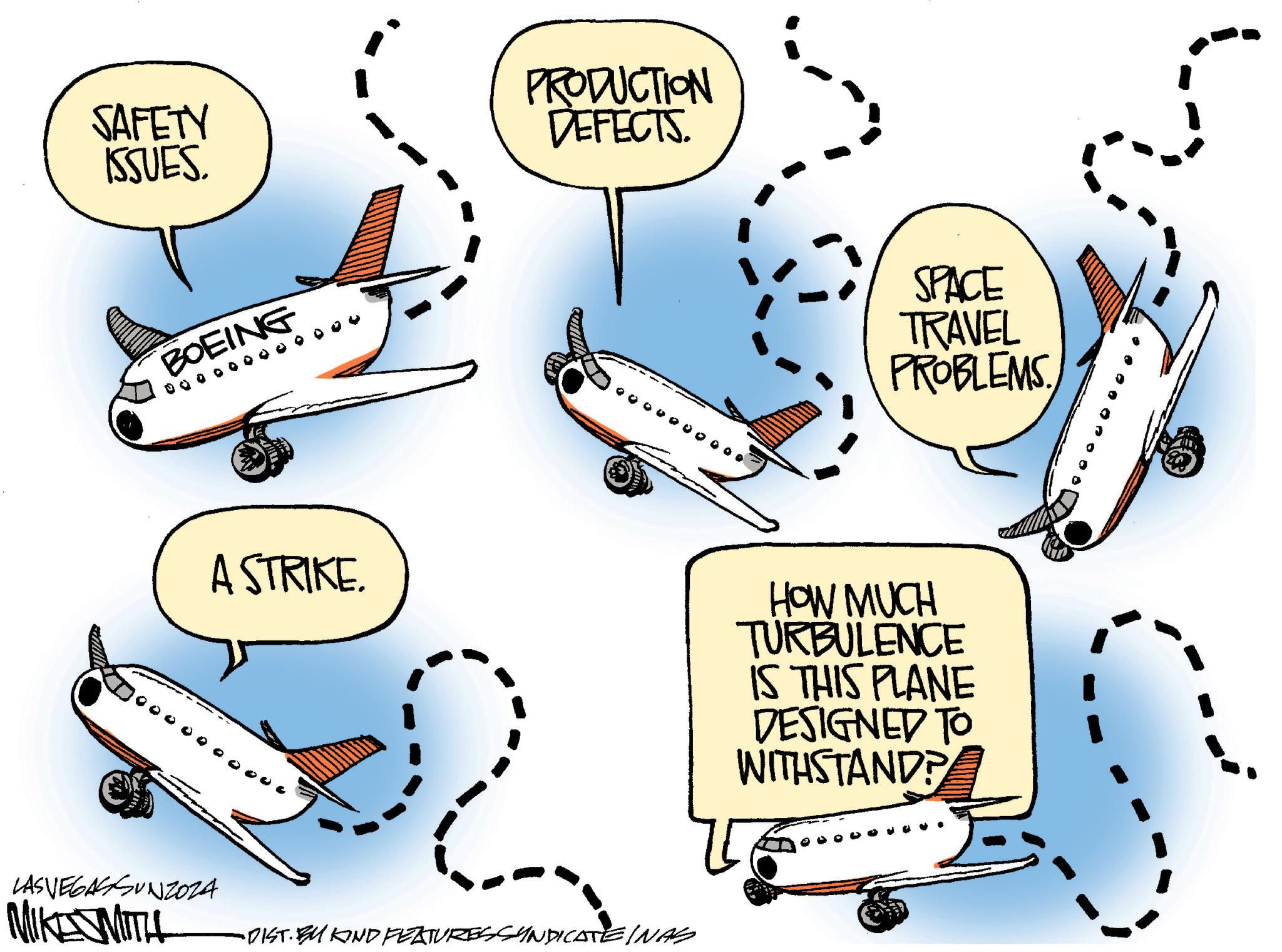 Automotive lighting OCR: SAFETY ISSUES. PRODUCTION DEFECTS. BOEING SPACE TRAVEL PROBLEMS. A STRIKE. HOW MUCH TURBULENCE IS THIS PLANE DESIGNED TO LASVEGASSUNZOZA MIKE SMITH ·DIST. BU KIND FEATURES SYNDICATE INAS WITHSTAND? SAFETY ISSUES . PRODUCTION DEFECTS . BOEING SPACE TRAVEL PROBLEMS . A STRIKE . HOW MUCH TURBULENCE IS THIS PLANE DESIGNED TO LASVEGASSUNZOZA MIKE SMITH · DIST . BU KIND FEATURES SYNDICATE INAS WITHSTAND ?