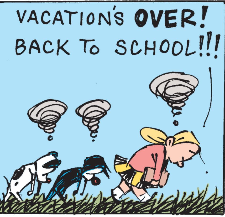 Rectangle OCR: VACATION'S OVER! BACK TO SCHOOL!!! VACATION'S OVER ! BACK TO SCHOOL !!!