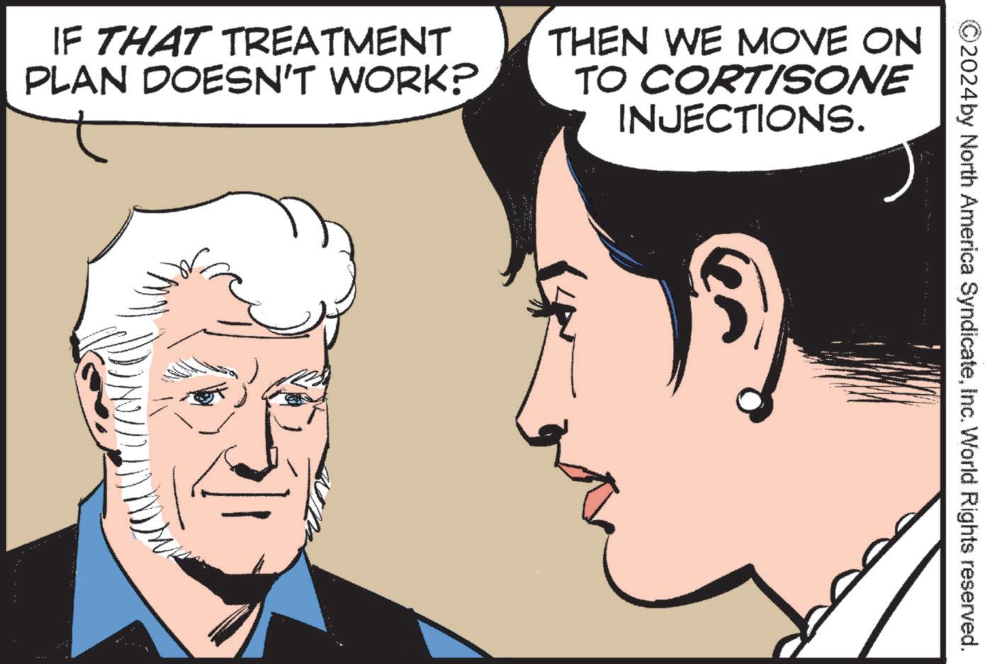 Rex Morgan M.D. - Part 1 - 2024-09-27