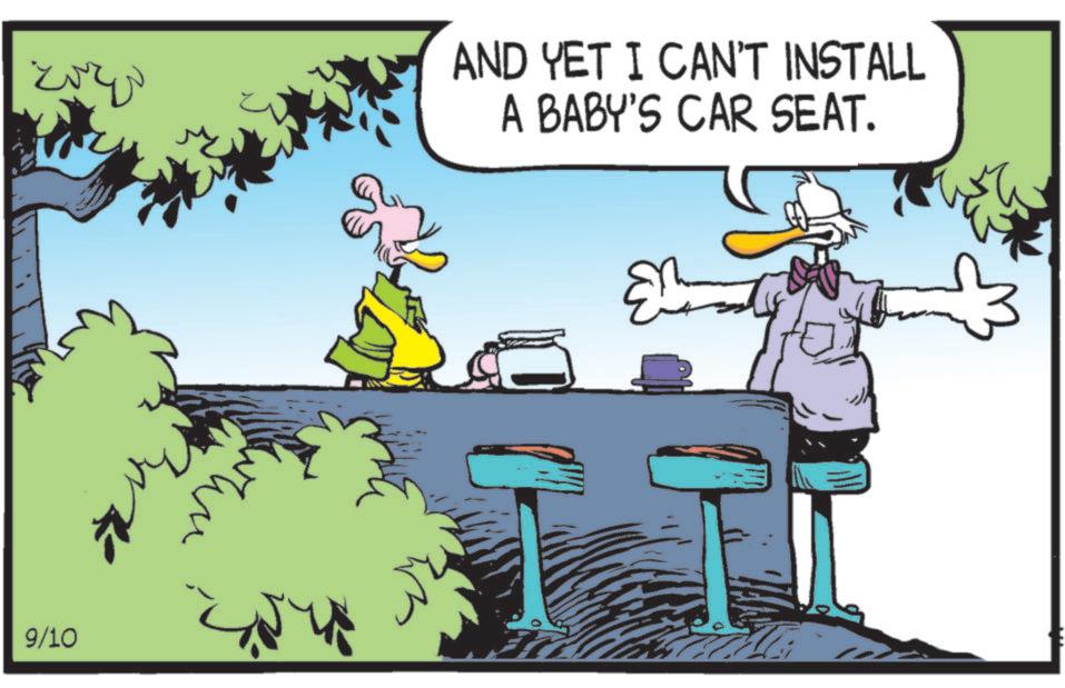 Happy OCR: ZN AND YET I CAN'T INSTALL A BABY'S CAR SEAT. 9/10 ZN AND YET I CAN'T INSTALL A BABY'S CAR SEAT . 9/10