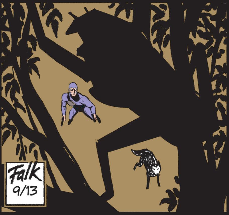 Ink OCR: Falk 9/13 ? Falk 9/13 ?