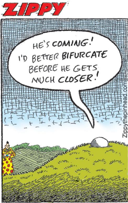 Slope OCR: ZIPPY ?????? HE'S COMING! I'D BETTER BIFURCATE BEFORE HE GETSMUCH CLOSER! + NICH www. Zippythepinhead.com ZIPPY ?????? HE'S COMING ! I'D BETTER BIFURCATE BEFORE HE GETSMUCH CLOSER ! + NICH www . Zippythepinhead.com