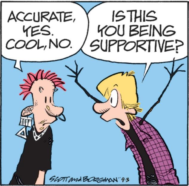 Gesture OCR: ACCURATEYES. COOLNO. IS THIS YOU BEING SUPPORTIVE? 88 SCOTT and BORGMAN" 9.3 ACCURATEYES . COOLNO . IS THIS YOU BEING SUPPORTIVE ? 88 SCOTT and BORGMAN " 9.3