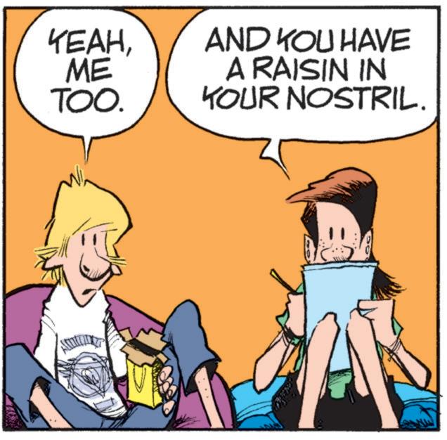 Gesture OCR: YEAHME TOO. AND YOU HAVE A RAISIN IN YOUR NOSTRIL. YEAHME TOO . AND YOU HAVE A RAISIN IN YOUR NOSTRIL .