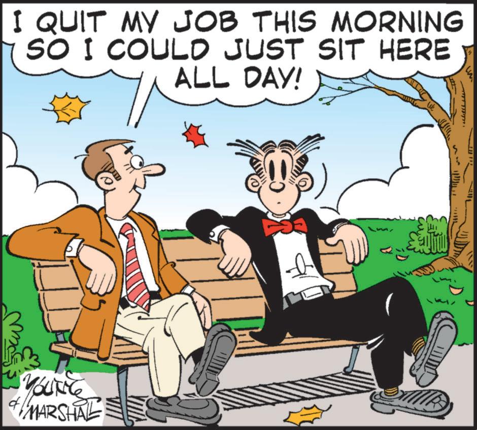 Art OCR: We I QUIT MY JOB THIS MORNING SO I COULD JUST SIT HERE ALL DAY! d YOURCE MARSHAL L We I QUIT MY JOB THIS MORNING SO I COULD JUST SIT HERE ALL DAY ! d YOURCE MARSHAL L