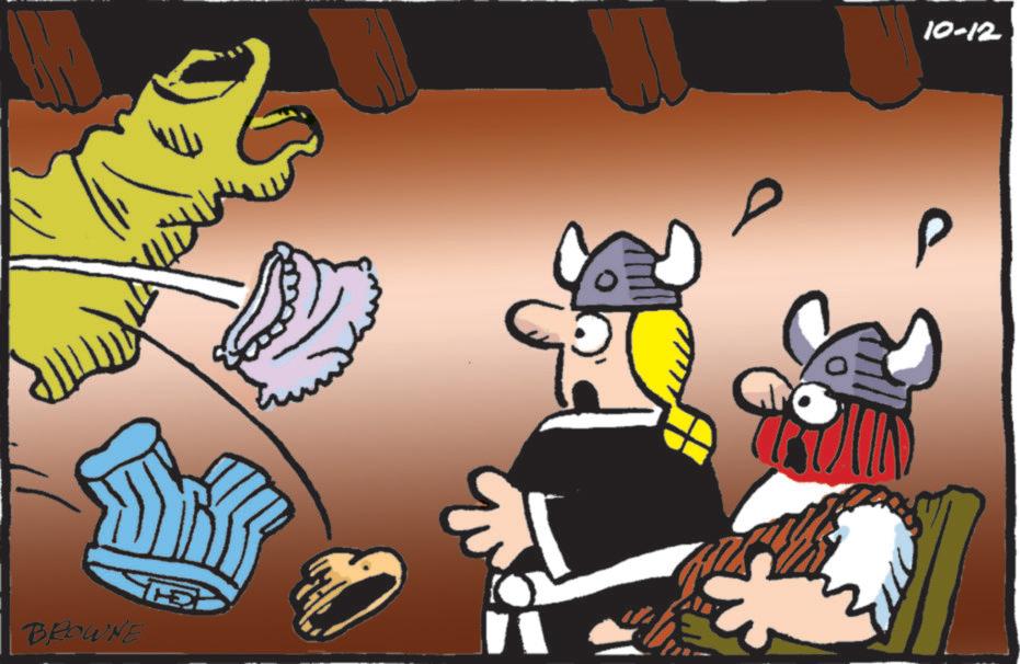 Animated cartoon OCR: BROWNE n 10-12 P P BROWNE n 10-12 P P
