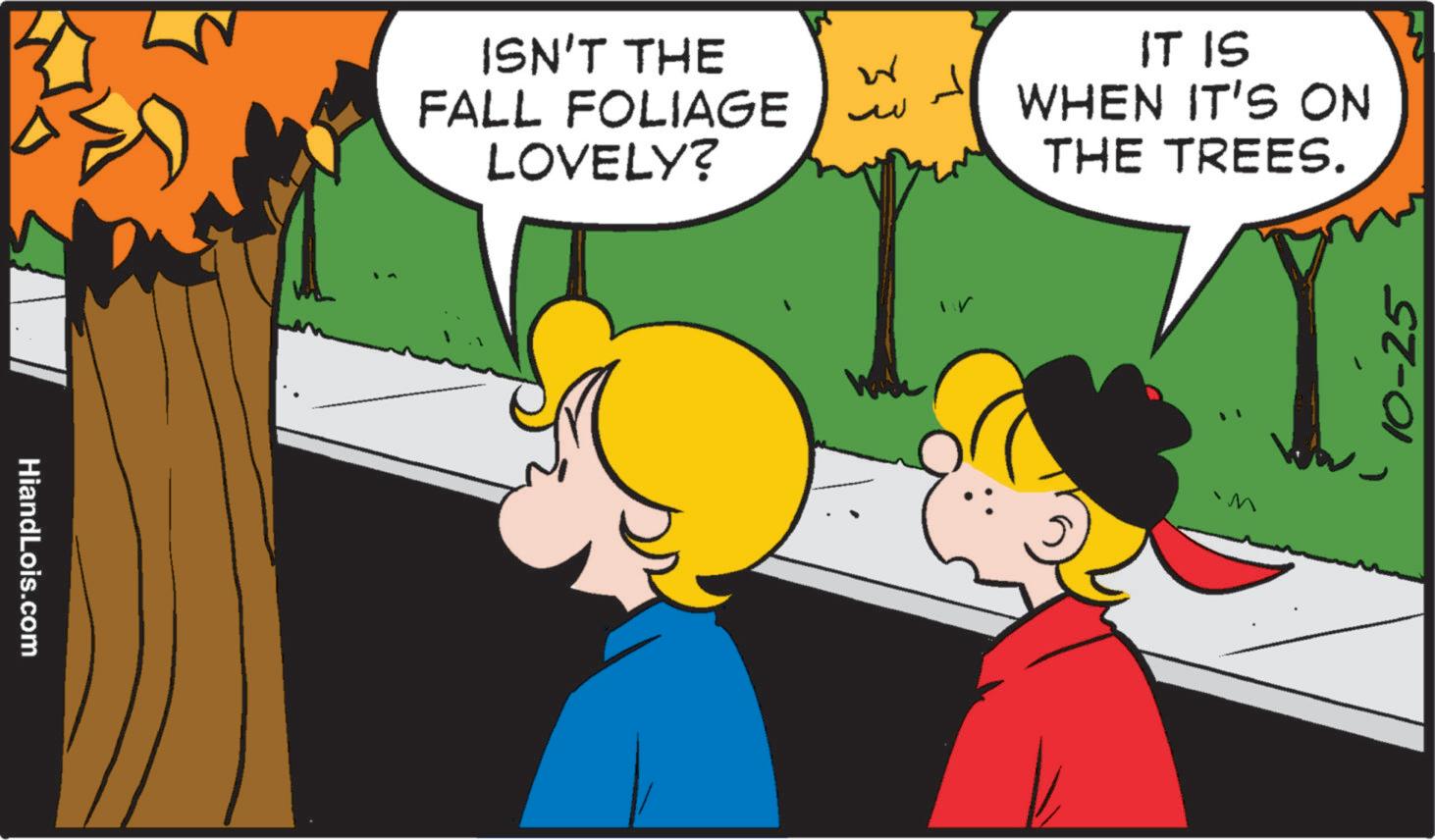 Hi and Lois - Part 1 - 2024-10-25