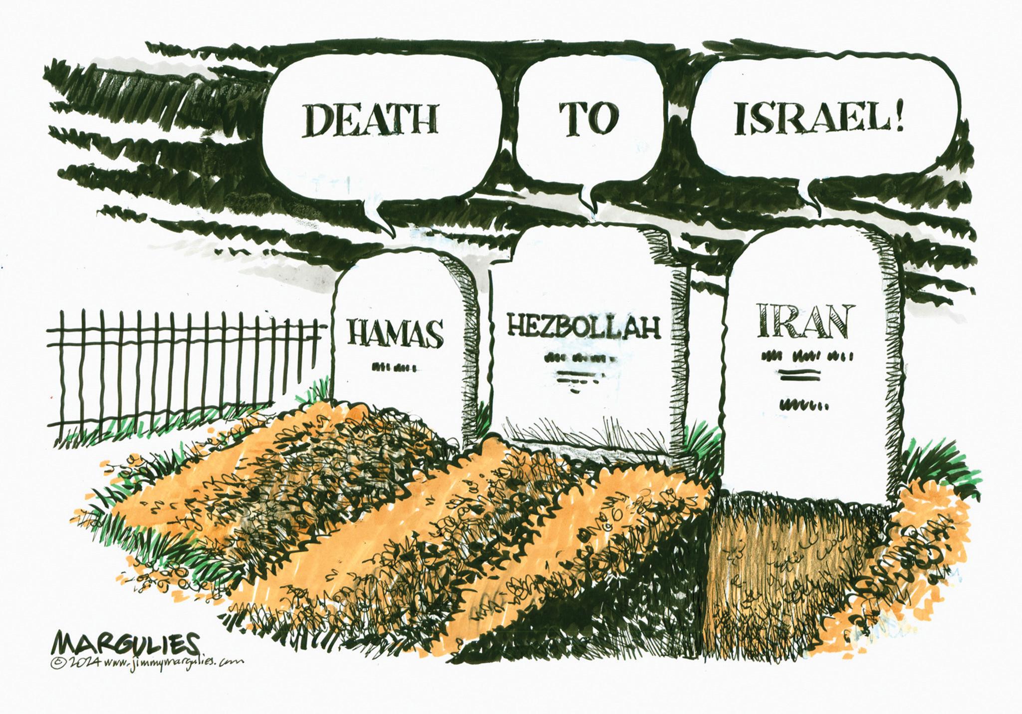 Shrub OCR: MARGULIES. ©2014 www.jimmymargulies.com DEATH TO ISRAEL! HAMAS HEZBOLLAH IRAN MARGULIES . © 2014 www.jimmymargulies.com DEATH TO ISRAEL ! HAMAS HEZBOLLAH IRAN