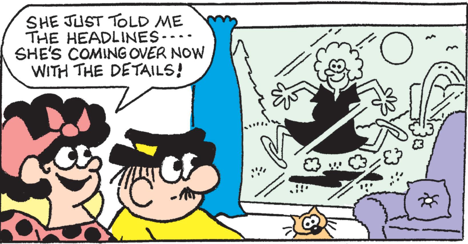 Gesture OCR: SHE JUST TOLD ME THE HEADLINES………. SHE'S COMING OVER NOW WITH THE DETAILS! ? 3 SHE JUST TOLD ME THE HEADLINES ……… . SHE'S COMING OVER NOW WITH THE DETAILS ! ? 3