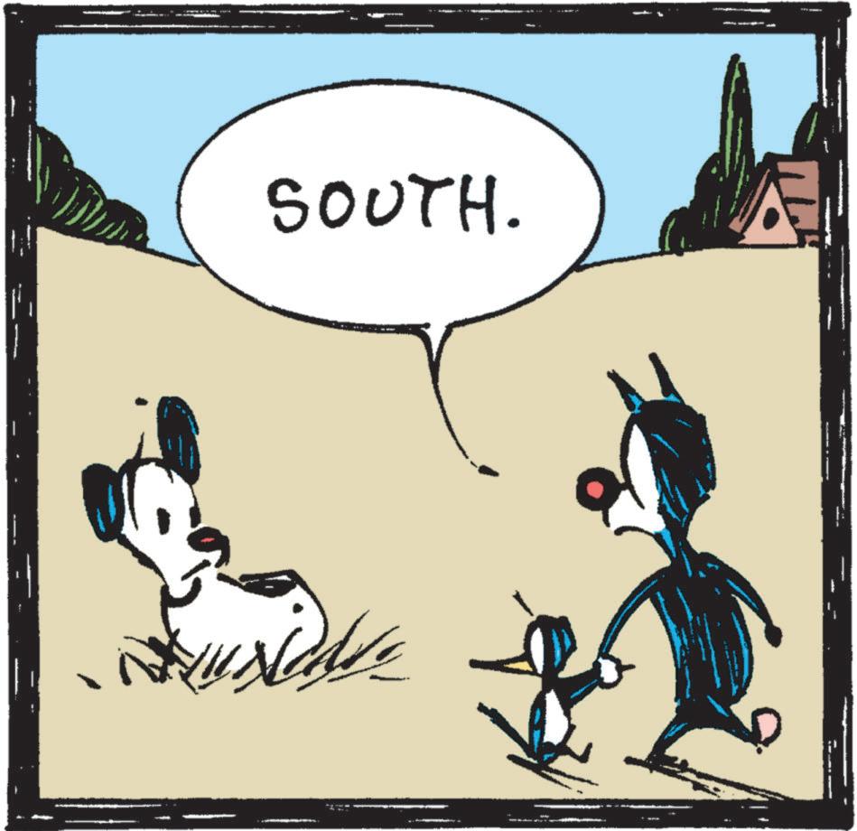 Happy OCR: SOUTH. SOUTH .