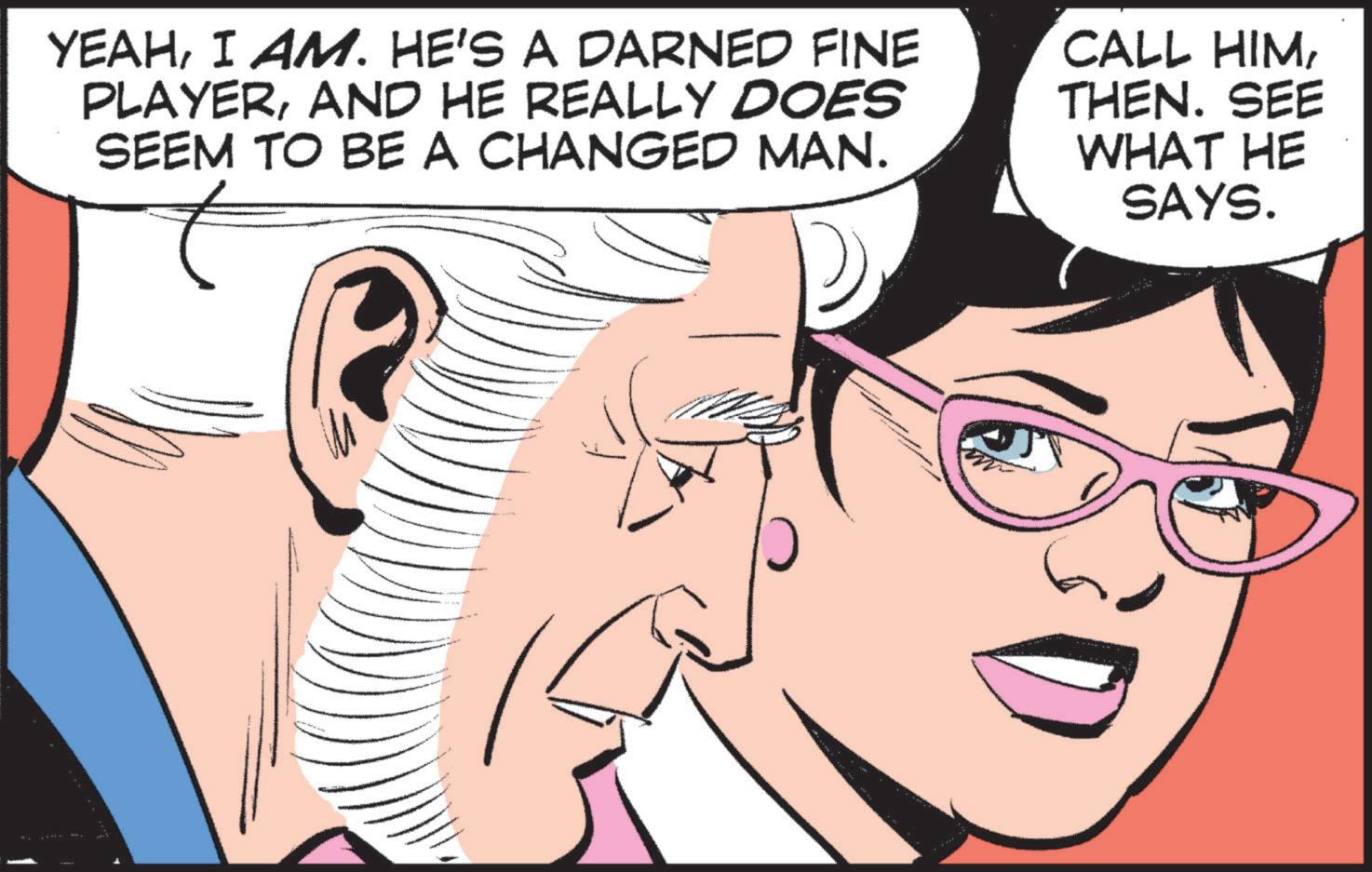 Rex Morgan M.D. - Part 2 - 2024-10-03