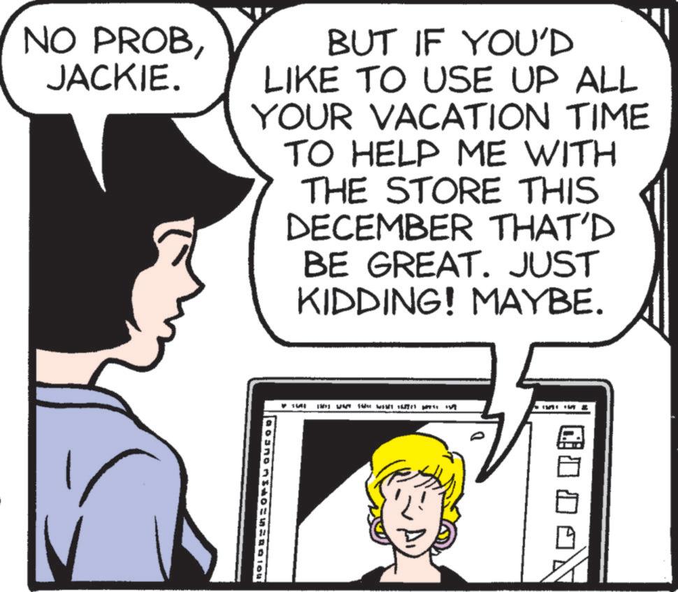 Sally Forth - Part 3 - 2024-10-09
