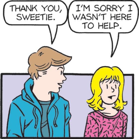Sharing OCR: THANK YOUSWEETIE. I'M SORRY I WASN'T HERE TO HELP. THANK YOUSWEETIE . I'M SORRY I WASN'T HERE TO HELP .