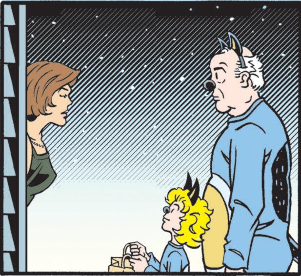 Sally Forth - Part 2 - 2024-10-31
