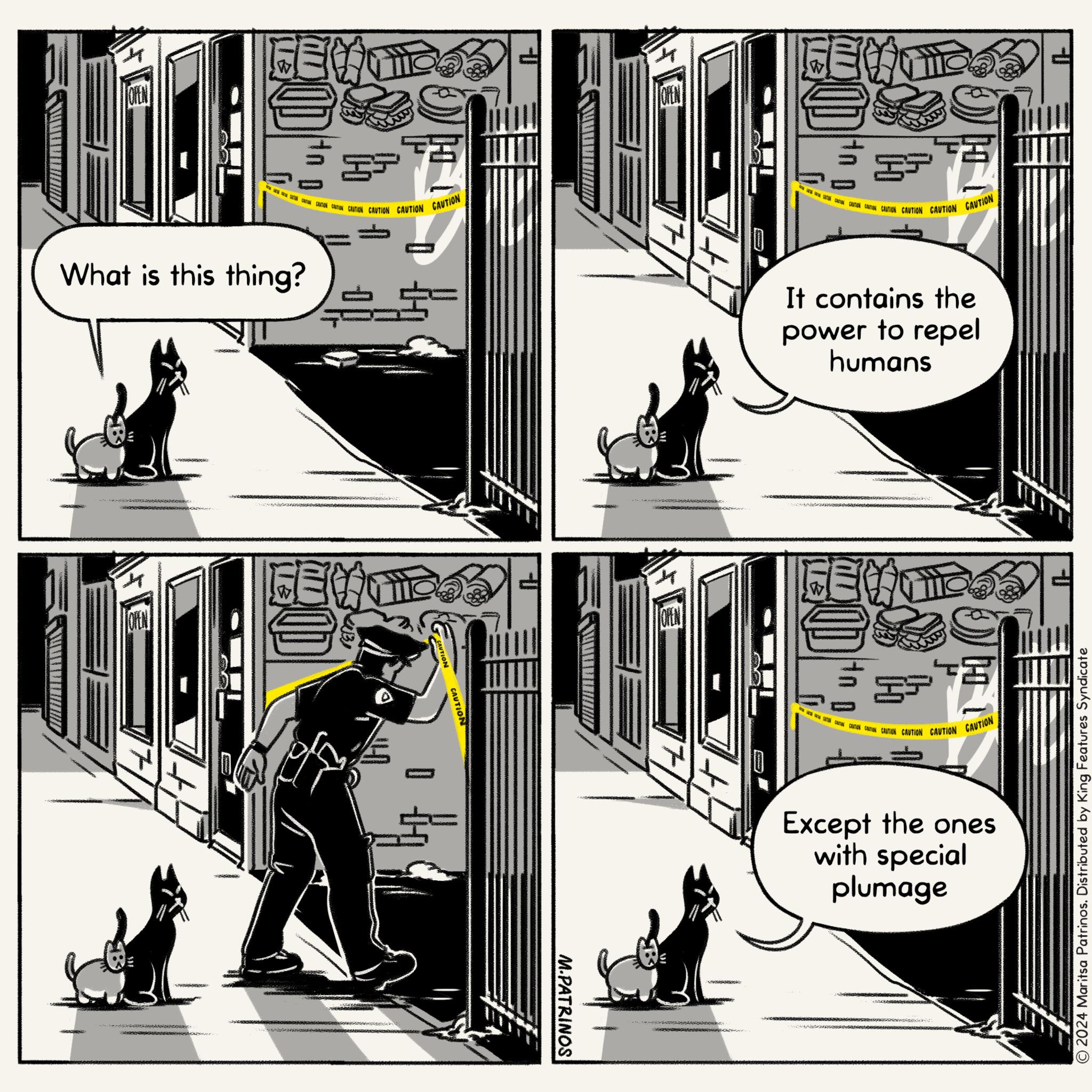 Working Cats - 2024-10-02