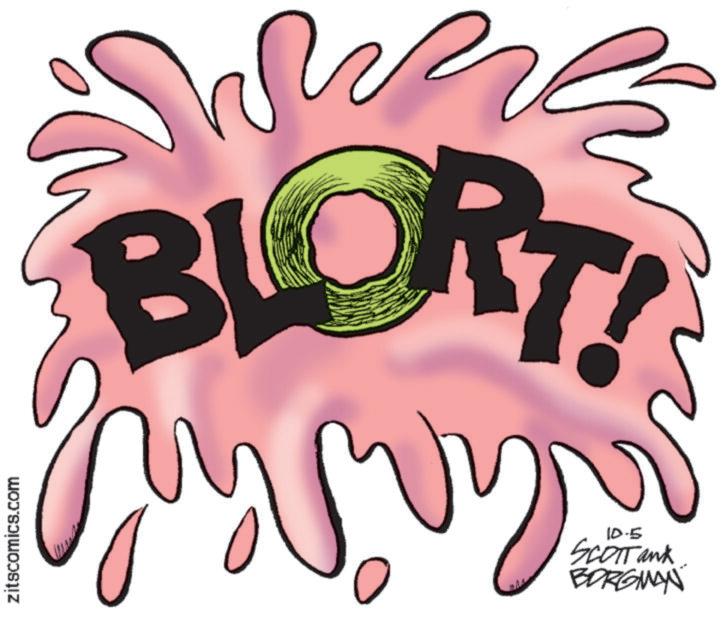 Thumb OCR: BLORT! 0 10-5 SCOTT and BORGMAN BLORT ! 0 10-5 SCOTT and BORGMAN