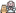 Nibbles and Scratch Character image