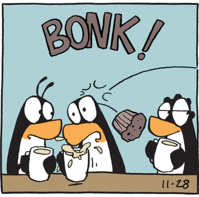 Sharing OCR: BONK! C 11-28 BONK ! C 11-28