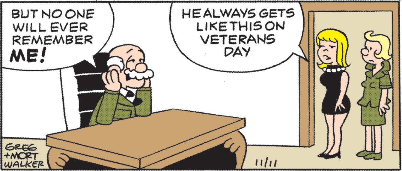 Beetle Bailey - Part 2 - 2024-11-11